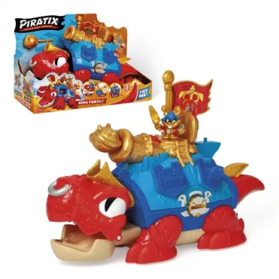PIRATIX KING TORTUGA 4890