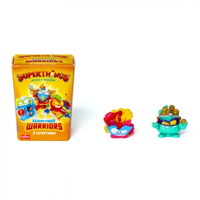 SUPERTHINGS KAZOOM POWER 4568