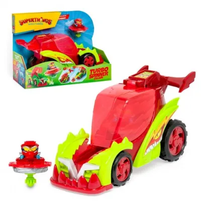SUPERTHINGS TURBO SPINNER VILLAIN 4924