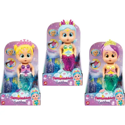 MUÑECA BLOOPIES MERMAIDS ALEATORIA  921733
