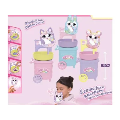 MINI COTTON CUTIES MACHINE 928275