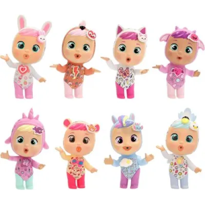 BEBE LLORON CHARMZ ALEATORIO 929722