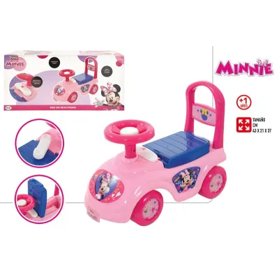 CARREPASILLO MINNIE 77745