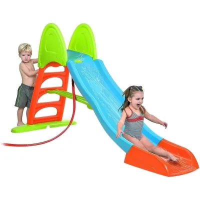 TOBOGAN SUPER MEGA SLIDE WITH WATER 800009594