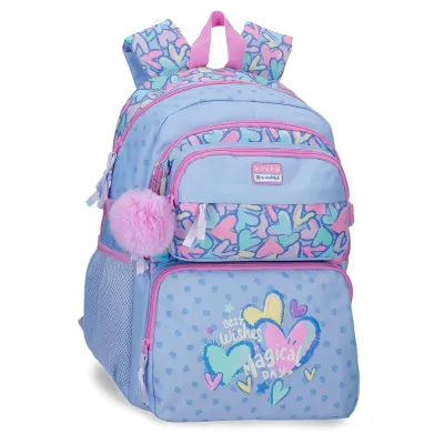 MOCHILA MOVON BETS WISHES 45CM 32124D1
