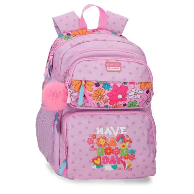 MOCHILA MOVON GOOD DAY 45CM 32424D2
