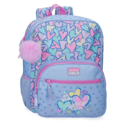 MOCHILA MOVON BETS WISHES 38CM 32122D1