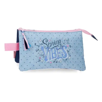 PORTATODO TRIPLE MOVOM SPRING VIBES  3264341