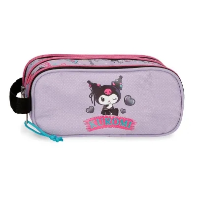 PORTATODO TRIPLE KUROMI 3464741