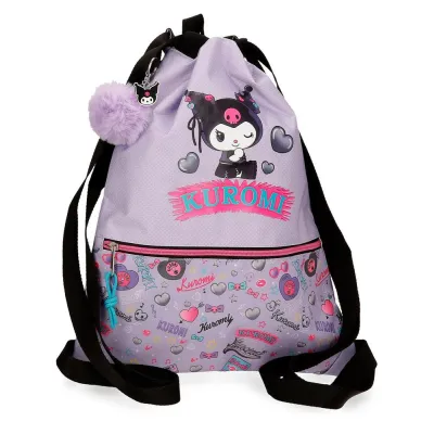 SACO PLANO KUROMI 3463841