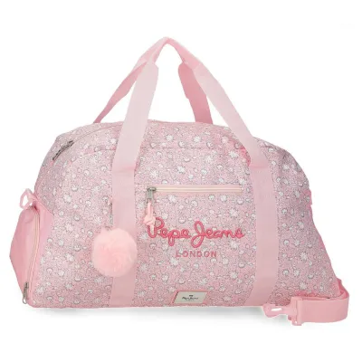 BOLSO VIAJE PEPE JEANS MIA ROSA 6073641