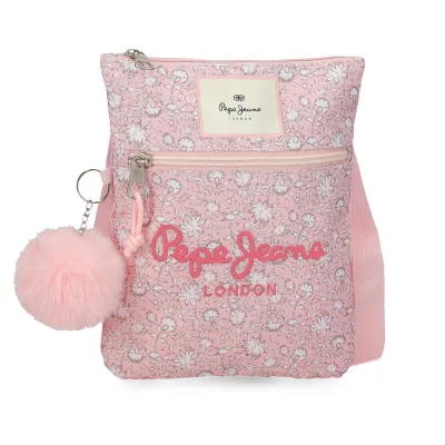 BOLSITO BANDOLERA PEPE JEANS MIA ROSA 6075541