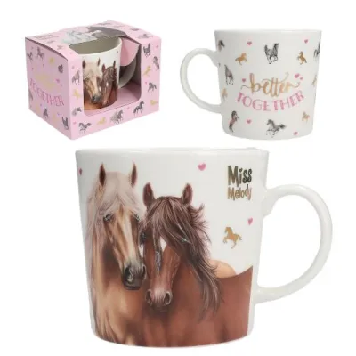 TAZA TOP MODEL MISS MELODY 13554
