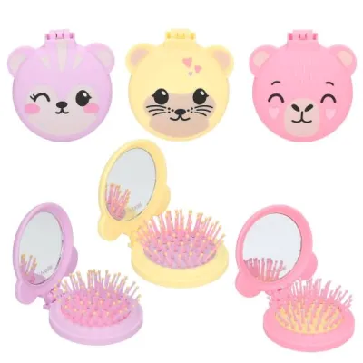 CEPILLO DE PELO PLEGABLE TOP MODEL 14144