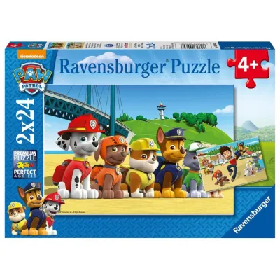 PUZZLE 2X24 PATRULLA 09064