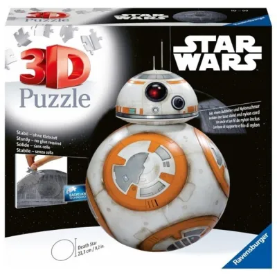 PUZZLE 3D STAR WARS 11578