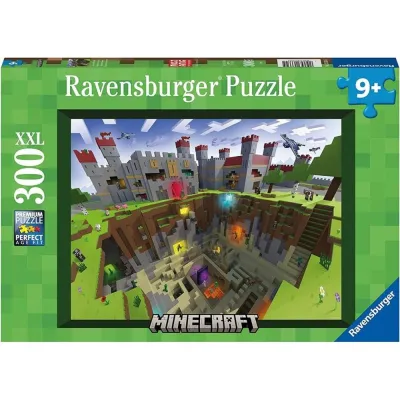 PUZZLE 300 MINECRAFT XXL 13334