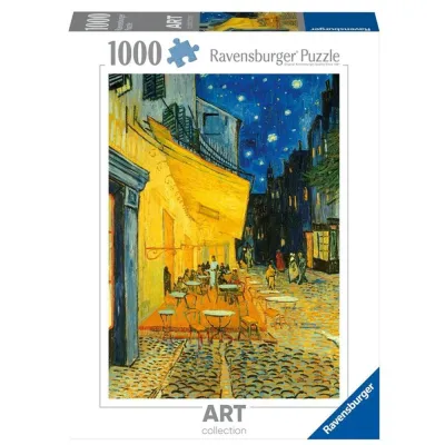 PUZZLE 1000 PIEZAS CAFE DE NOCHE 00060