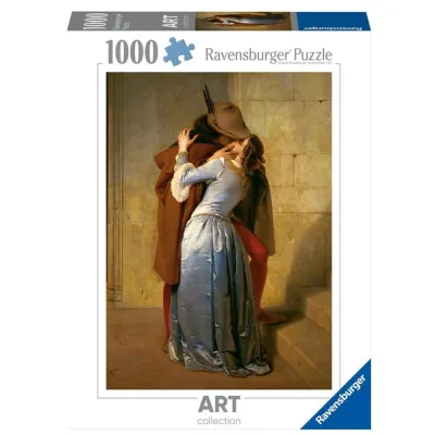 PUZZLE 1000 PIEZAS EL BESO 00061