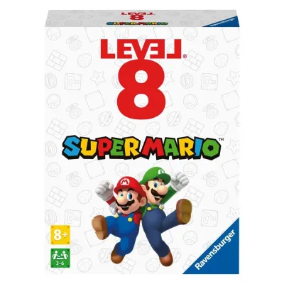 JUEGO LEVEL 8 SUPER MARIO 24752