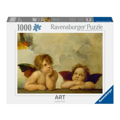 PUZZLE 1000 PIEZAS CHERUBINI 00062