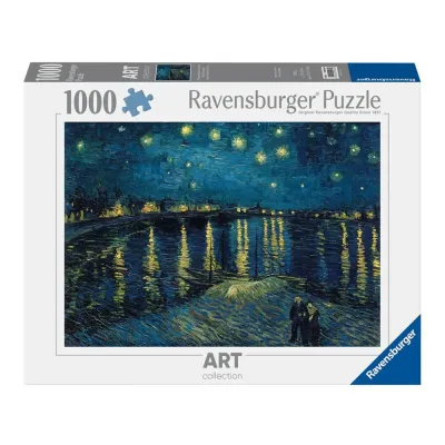 PUZZLE 1000 PIEZAS LA NOCHE ESTRELLEDA 00064