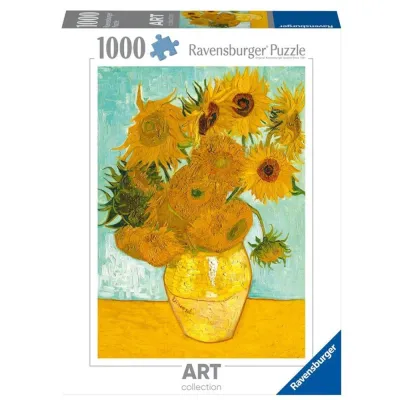 PUZZLE 1000 PIEZAS LOS GIRASOLES 00070