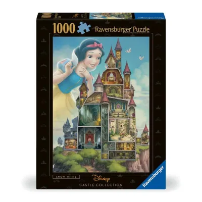 PUZZLE 1000 CASTILO BLANCANIEVES 00257