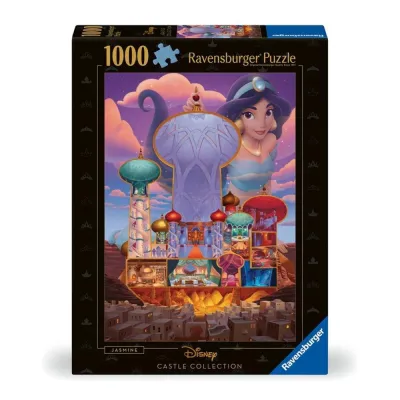 PUZZLE 1000 CASTILO JASMINE 00258