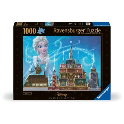 PUZZLE 1000 CASTILLO ELSA 00261