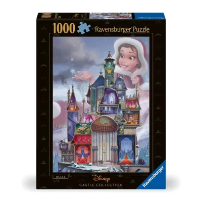 PUZZLE 1000 CASTILLO BELLA 00262