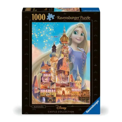 PUZZLE 1000 CASTILLO RAPUNZEL 00264