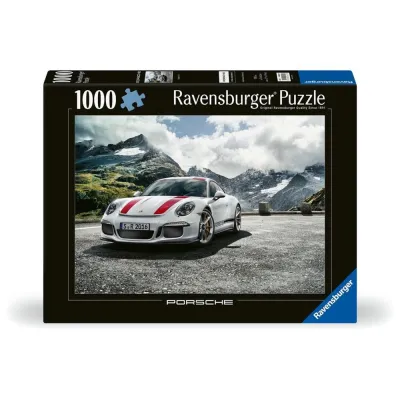 PUZZLE 1000 PIEZAS PORCHE 911R 00691