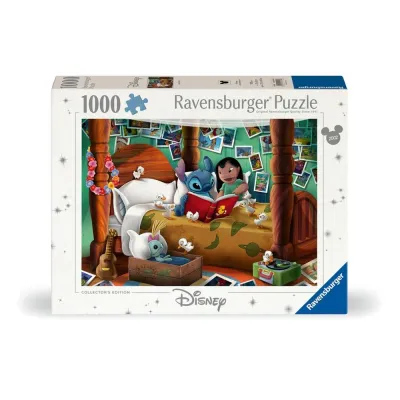 PUZZLE 1000 STITCH 01579