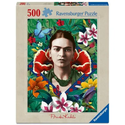 PUZZLE 500 PIEZAS FRIDA 01736