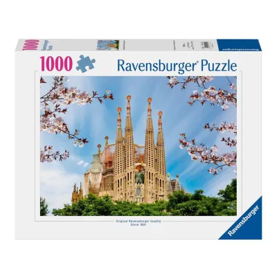 PUZZLE 1000 PIEZAS 01791