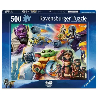 PUZZLE 500 PIEZAS 01812