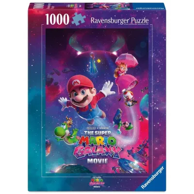 PUZZLE 1000 PIEZAS MARIO 02061