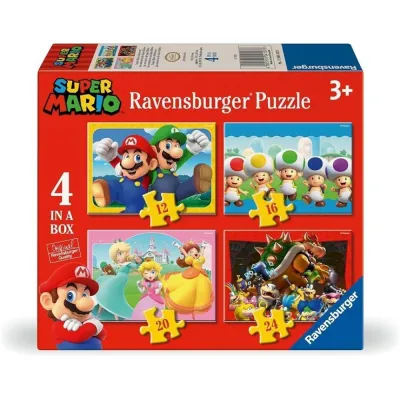 PUZZLE PROGRESIVO MARIO 04107