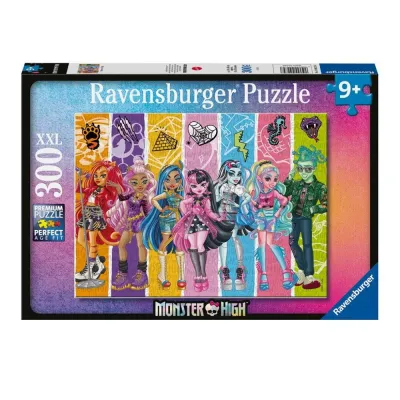 PUZZLE 300 PIEZAS XXL MONMSTER HIGH 04274