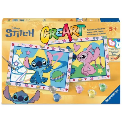CREA ART STITCH 23239