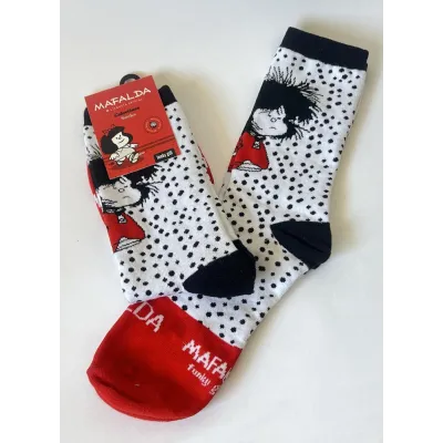 CALCETINES MAFALDA 07071
