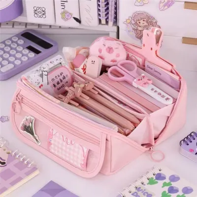 PORTATODO GRANDE ROSA 22500