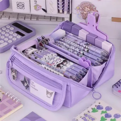 PORTATODO GRANDE LILA 2250