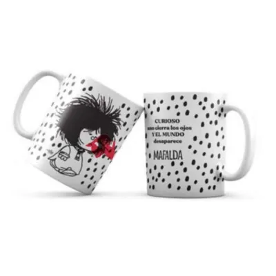 TAZA MAFALDA 55225