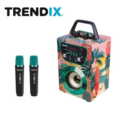 KARAOKE COMPACT TROPICAL TX803873