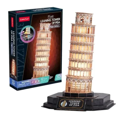 PUZZLE 3D TORRE DE PISA MN803415