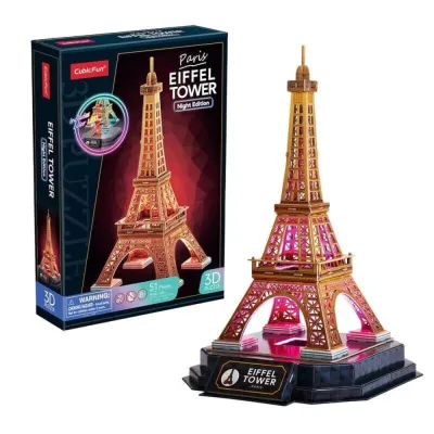 PUZZLE 3D TORRE EIFFEL MN803414