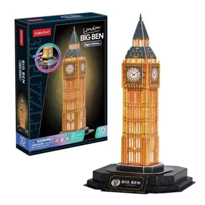 PUZZLE 3D BIG BEN MN803417