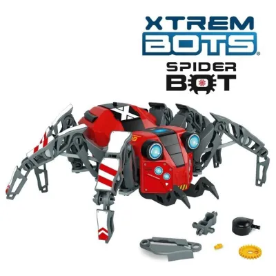 SPIDER BOT R/C XT3803312